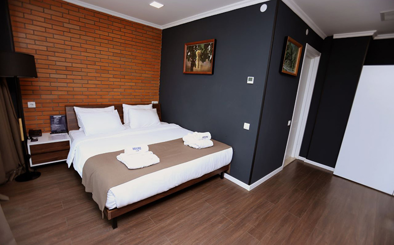 ისარგებლე ფასდაკლებით ნომერში 2 სტუმრის განთავსებაზე ბრიქსი | Bricks -ში. image 3