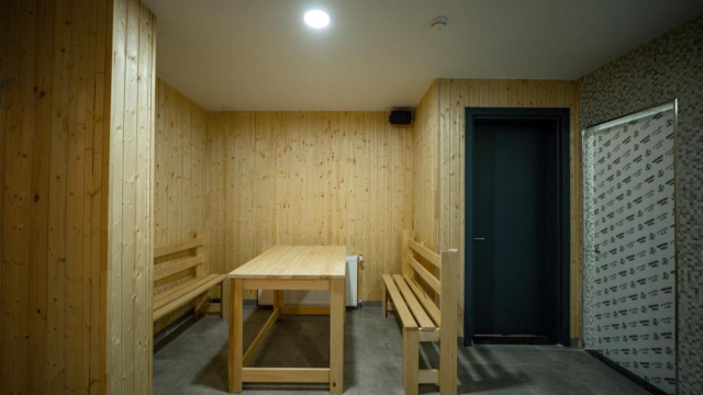 ისარგებლე ფასდაკლებით 3-4 ადგილიან ნომერში განთავსებაზე, საუზმით სასტუმრო Goderdzi Twins Hotel -ში. 19