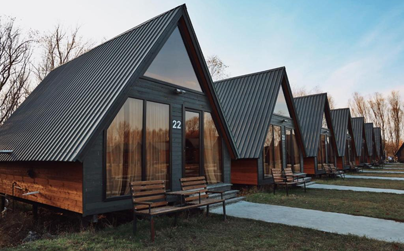 დაისვენე და განიტვირთე რანჩო ვარიანში 6