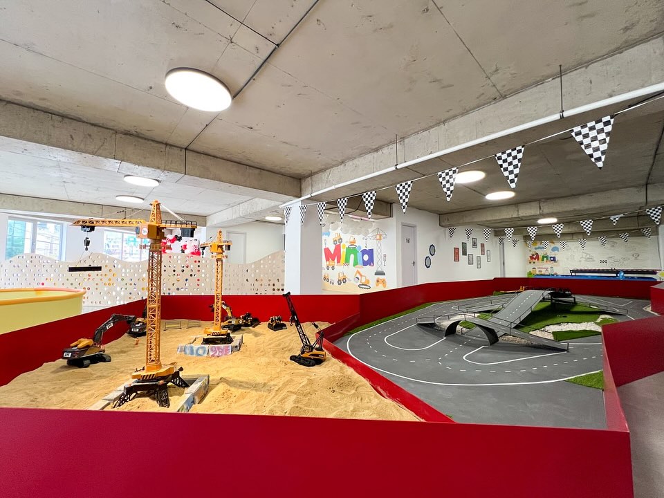 აჩუქე შენს შვილს დღე, რომელიც სიხარულით, თამაშით და უზარმაზარი ემოციებით იქნება სავსე image 1