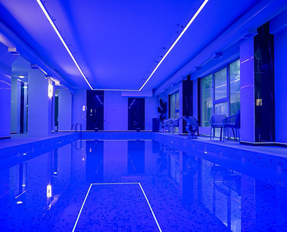 საცურაო აუზის ერთჯერადი ულიმიტო აბონემენტი