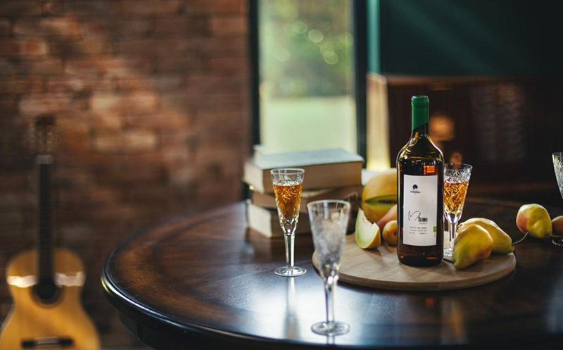 გაატარე დაუვიწყარი დრო სასტუმრო შატო წინანდალში. image 1