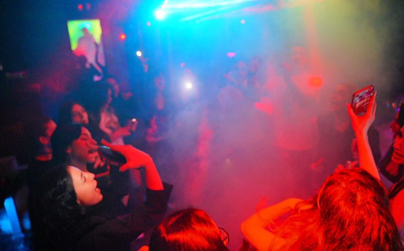 Private Teenage Party for 15, 20, or 25 Guests, featuring a DJ, Karaoke, and Gifts from Bar 28. 2