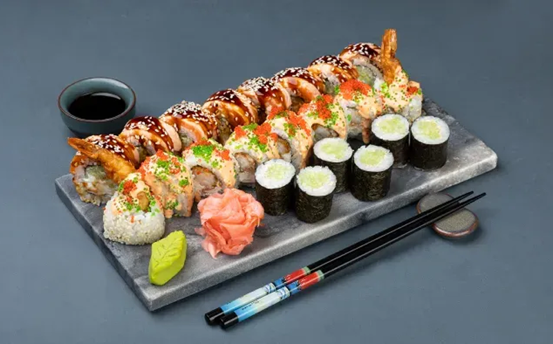 Take advantage of this offer and try Pho Asian dishes 2