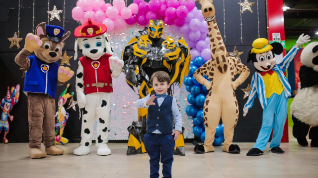 ისარგებლე ფასდაკლებით გასართობ პროგრამასა და ანიმატორებზე დუბუნის ანიმატორები | Dubun Event Company -სგან. image 10