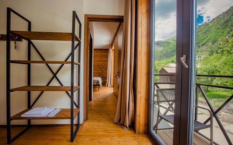 შექმენი დაუვიწყარი მოგონებები სასტუმრო შალე მესტიაში. image 7