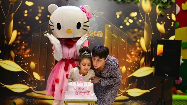 ისარგებლე ფასდაკლებით დაბადების დღის პროგრამაზე 15+1 ბავშვზე ჯუმანჯისგან. image 3