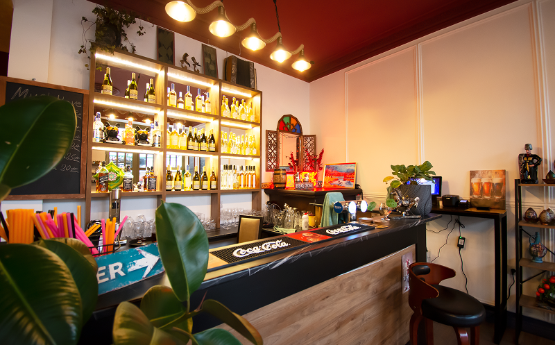 Create an unforgettable taste experience at Restaurant Charu 2