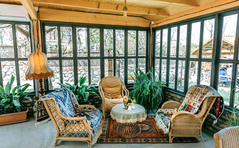 გაატარე დაუვიწყარი დრო სასტუმრო და ღვინის მარან არგეში.  image 1