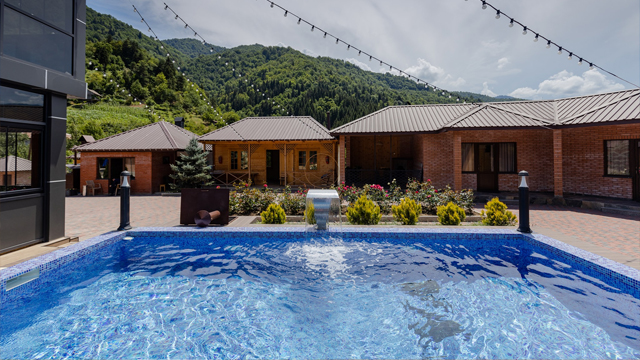 10 ლარად! გთავაზობთ, 20%-მდე ფასდაკლებას კოტეჯების დაქირავებაზე Wineland•ღვინის მხარესგან! image 8