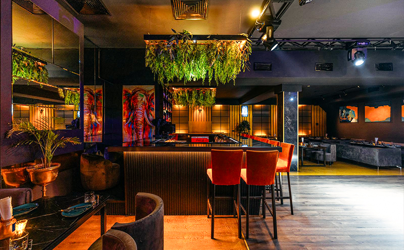 გაატარე დაუვიწყარი საღამო საყვარელ ადამიანებთან ერთად  image 0