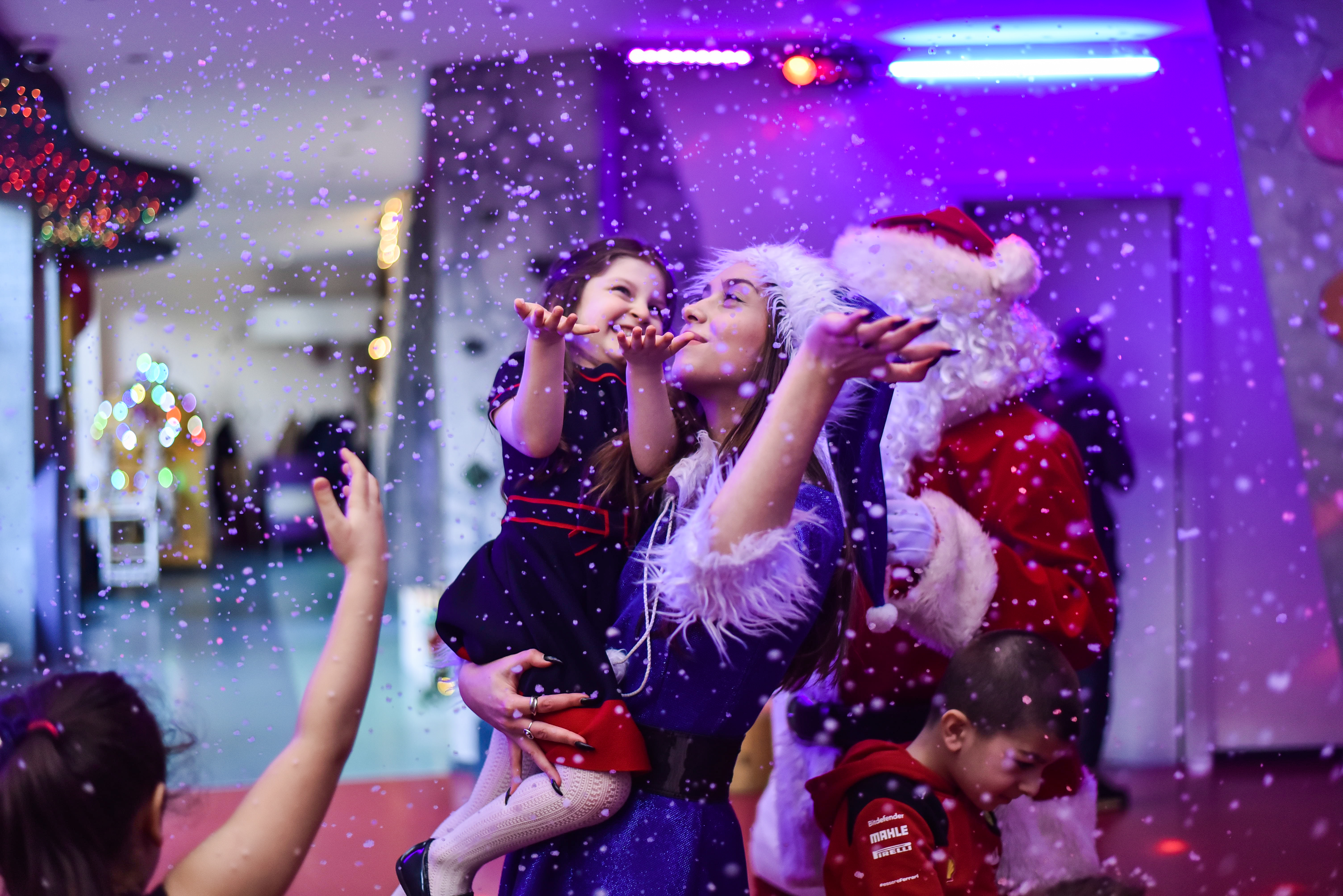 აირჩიე დაბადების დღის პროგრამა ან საახალწლო კარნავალი განსაკუთრებულ პირობებში დეჟავინოში image 7