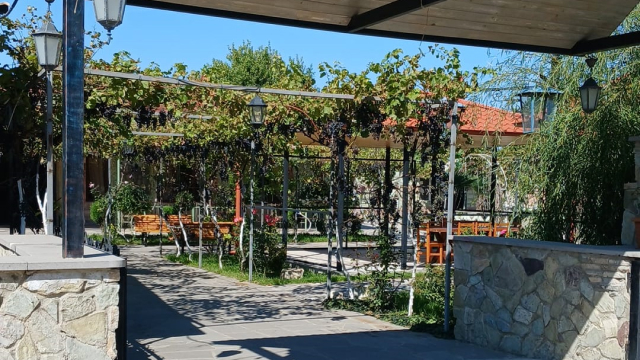 ისარგებლე ფასდაკლებით 20-22 ადამიანზე გათვლილ მენიუზე რესტორანი არაგველები | Restaurant Aragvelebi -ში. image 6