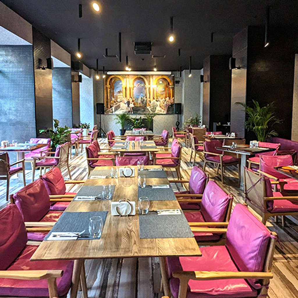 2 types of menu for 20 guests | Swoop.ge