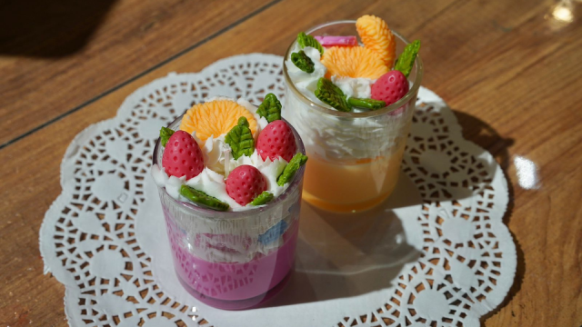 აირჩიე სურნელი, ფერი და დიზაინი და შექმენი პერსონალური სანთელი image 1