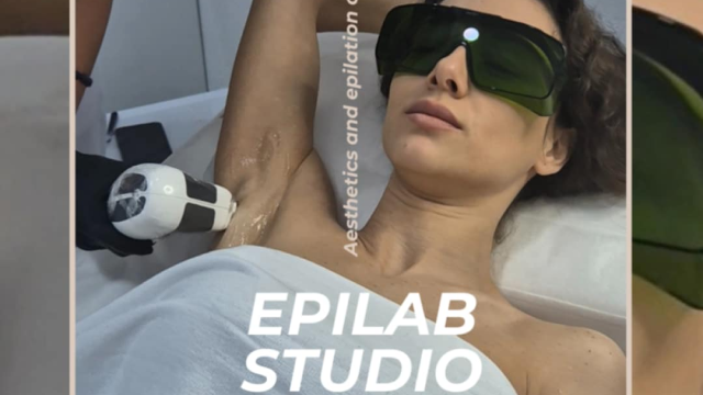 ისარგებლე ფასდაკლებით დიოდურ ეპილაციაზე ორიგინალი 2024 წლის გერმანული აპარატით EpiLab-ით.  image 6