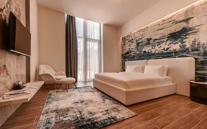 Relax, enjoy, and experience an unforgettable time with friends at Kass Diamond Resort. 12