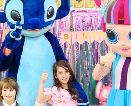 გასართობი სპორტ პროგრამა და თამაშები