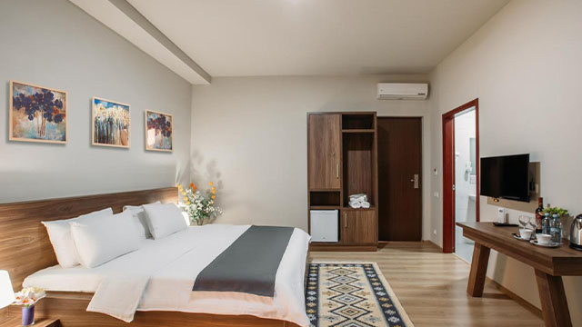 გაატარე დაუვიწყარი დრო სასტუმრო თელავი ინნში. image 2