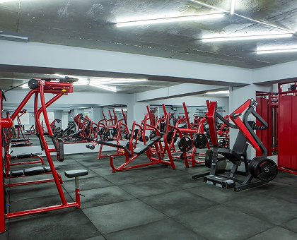 ფიტნესის 1 თვიანი აბონემენტი ქალბატონებისთვის