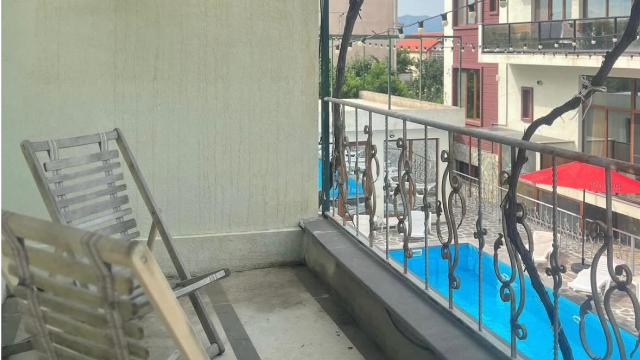 Take advantage of a discount on a one-time visit to the pool at Dream Villa Tbilisi. image 0