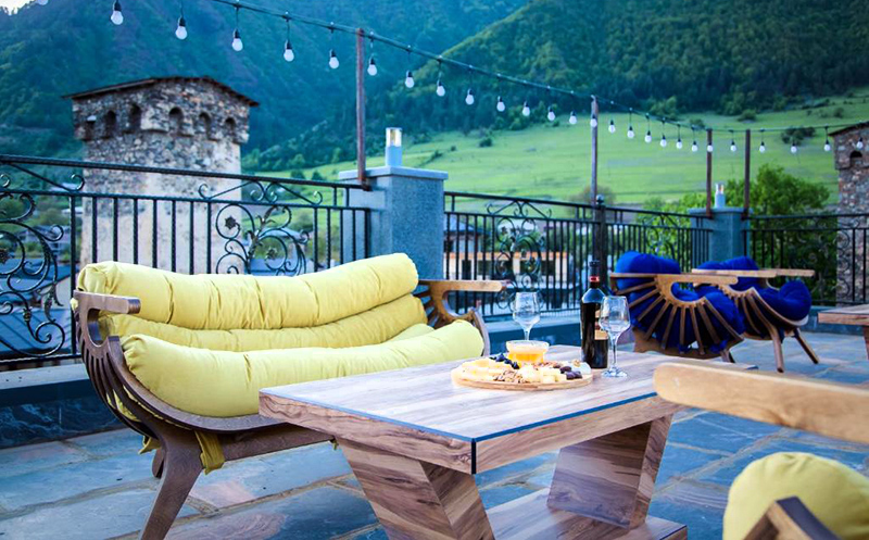 შექმენი დაუვიწყარი მოგონებები სასტუმრო მესტია ინნში. image 6