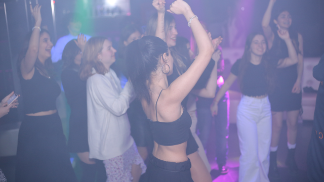 ისარგებლე ფასდაკლებით Disco Night წვეულებაზე სელფთაიმი | Selftime -ში. image 2