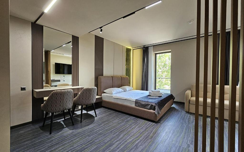 შექმენი დაუვიწყარი მოგონებები მეგობრეთან ერთად  წყალტუბო ეპიკ სასტუმრო და სპაში 2