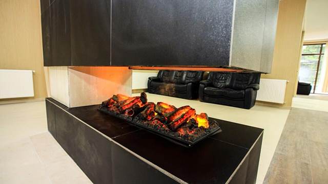 ისარგებლეთ ფასდაკლებით ბაკურიანის აპარტამენტში 4-5 სტუმრის განთავსებაზე აპარტამენტი ბაკურიანი სითიში | Apartment Bakuriani City -ში. image 5