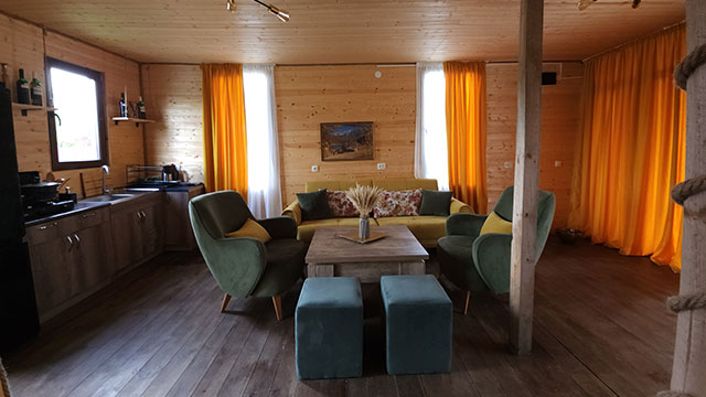 ისარგებლე ფასდაკლებით კოტეჯში განთავსებაზე Sioni Mere | სიონი მერეში. image 7