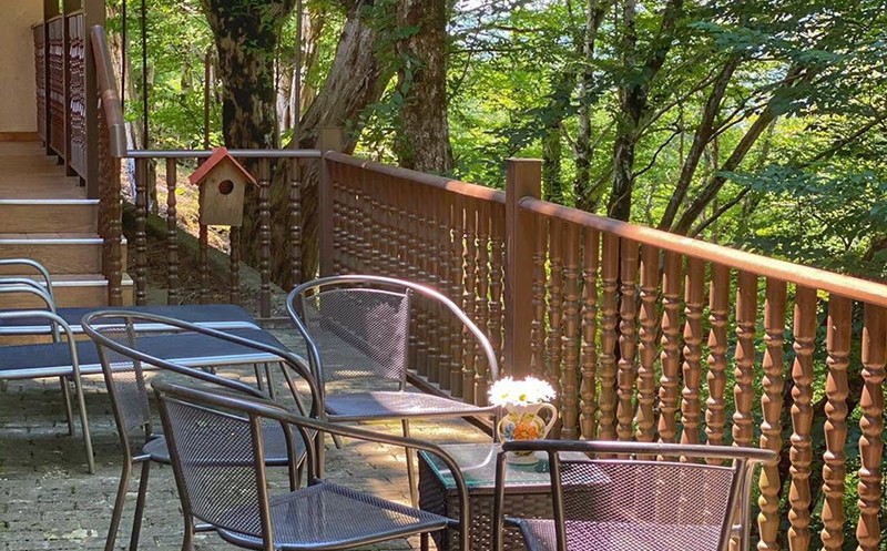 შექმენი დაუვიწყარი მოგონებები  "Guesthouse Near Dam"-ში 1