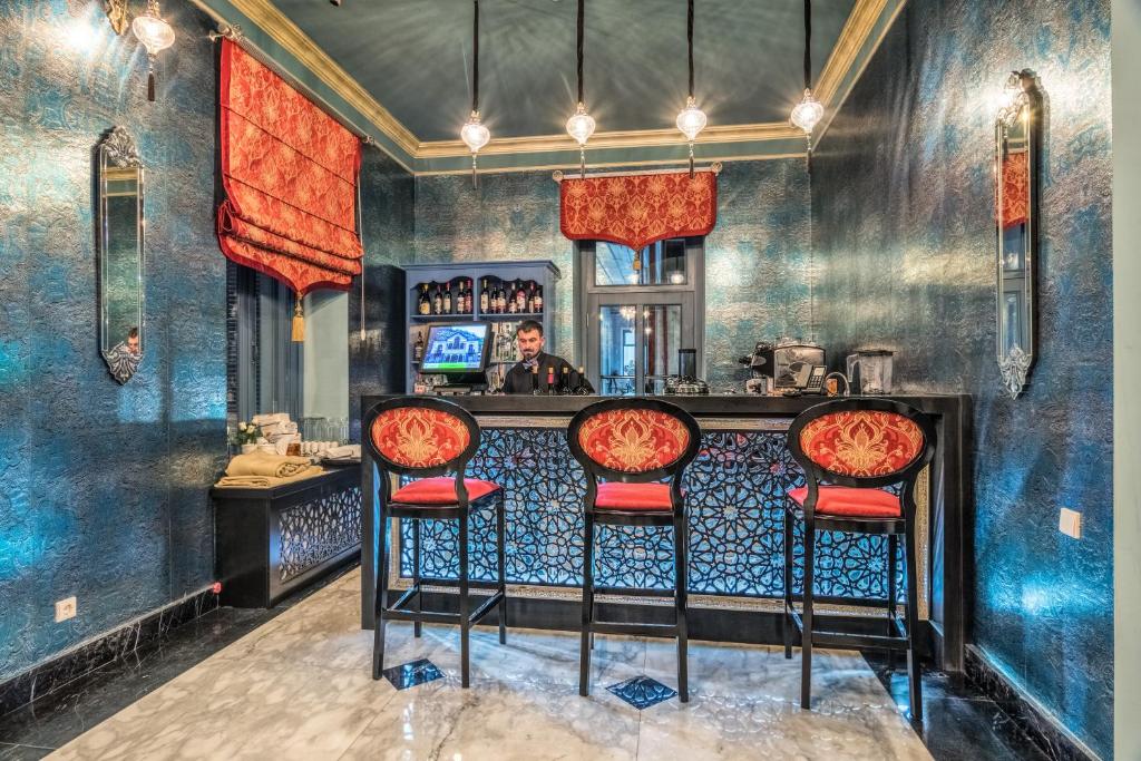 გაატარე დაუვიწყარი დრო სასტუმრო გოლდენ ტულიპ ბორჯომში. image 17