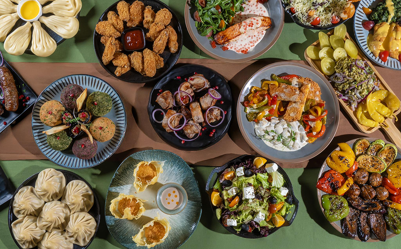 გაატარე დაუვიწყარი დრო ამბრაში 15