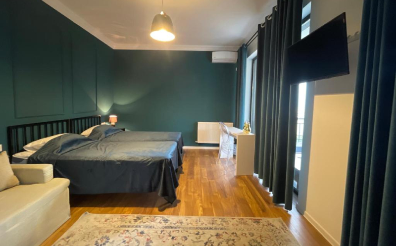 ისარგებლე ფასდაკლებით ნომერში 2 სტუმრის განთავსებაზე სასტუმრო უცხო | Hotel Utskho -ში. image 0