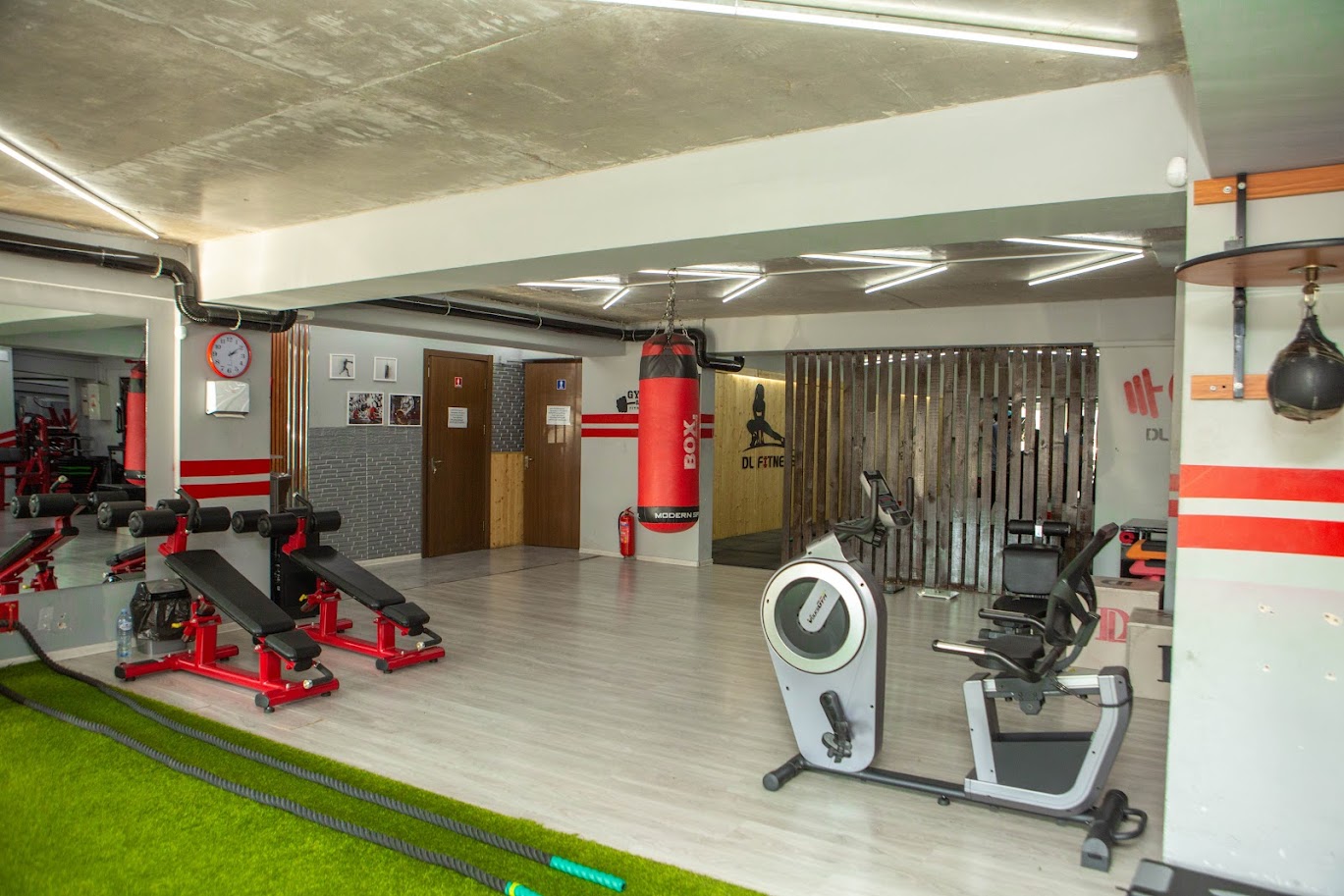 გამოიყენე ფიტნესის ერთ თვიან ულიმიტო აბონემენტი დიელ ფიტნესიში image 13