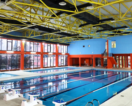 ერთ თვიანი ულიმიტო აბონემენტი - აუზი, ფიტნესი, თურქული საუნა, ფინური საუნა