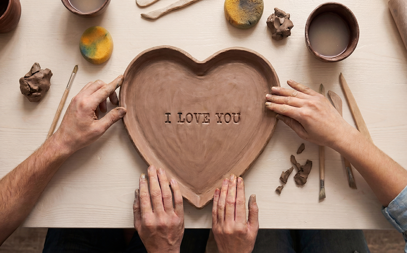 Only on March 3 and 8, you will find a special atmosphere in our studio. 0