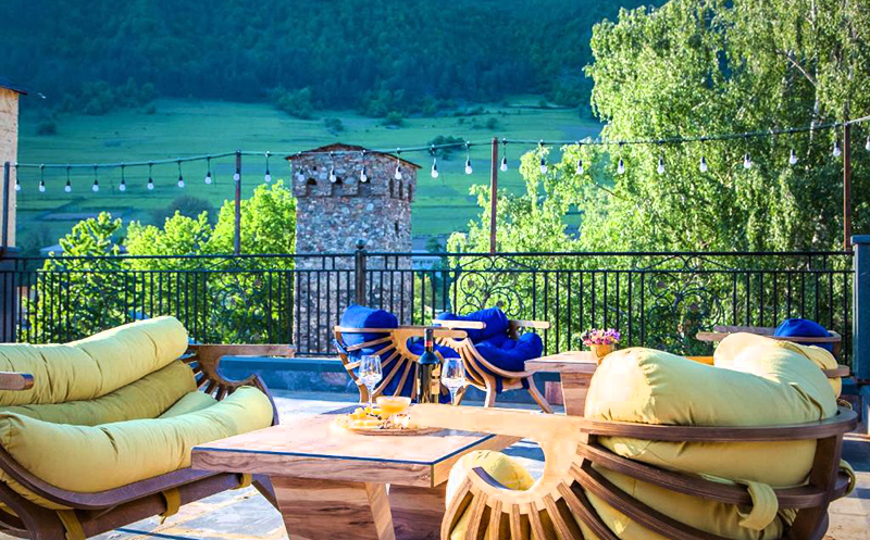 შექმენი დაუვიწყარი მოგონებები სასტუმრო მესტია ინნში. image 2