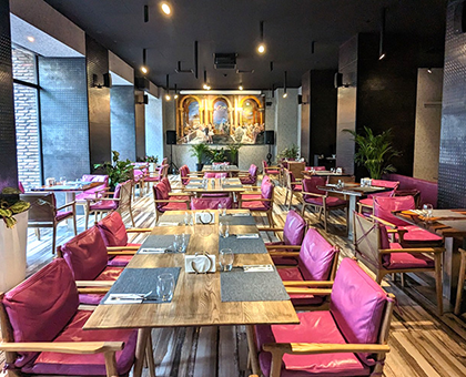 აღმოაჩინე ახალი გემოები თეორია დაინინგში