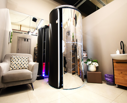 2025 წლის იტალიური სოლარიუმის 50 ან 100 წუთიანი აბონემენტი