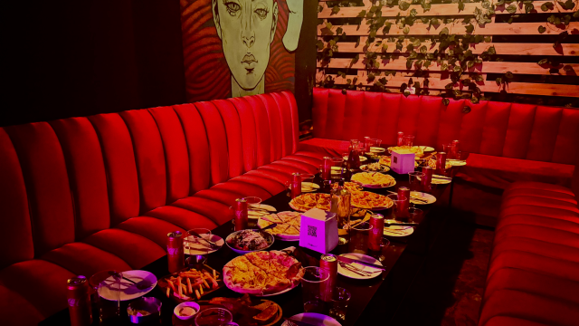 ისარგებლე ფასდაკლებით 20,25 ან 30 თინეიჯერზე გათვლილ წვეულებაზე ბეისმენთი | Basement -ში. image 3