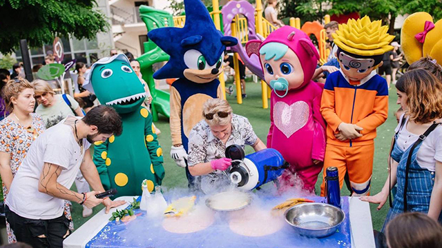 Take advantage of a discount on booking two animated heroes + an entertainment show from Happy Day. image 10