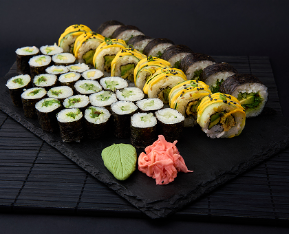 აღმოაჩინე ახალი გემოები ჯეკი ჩანში