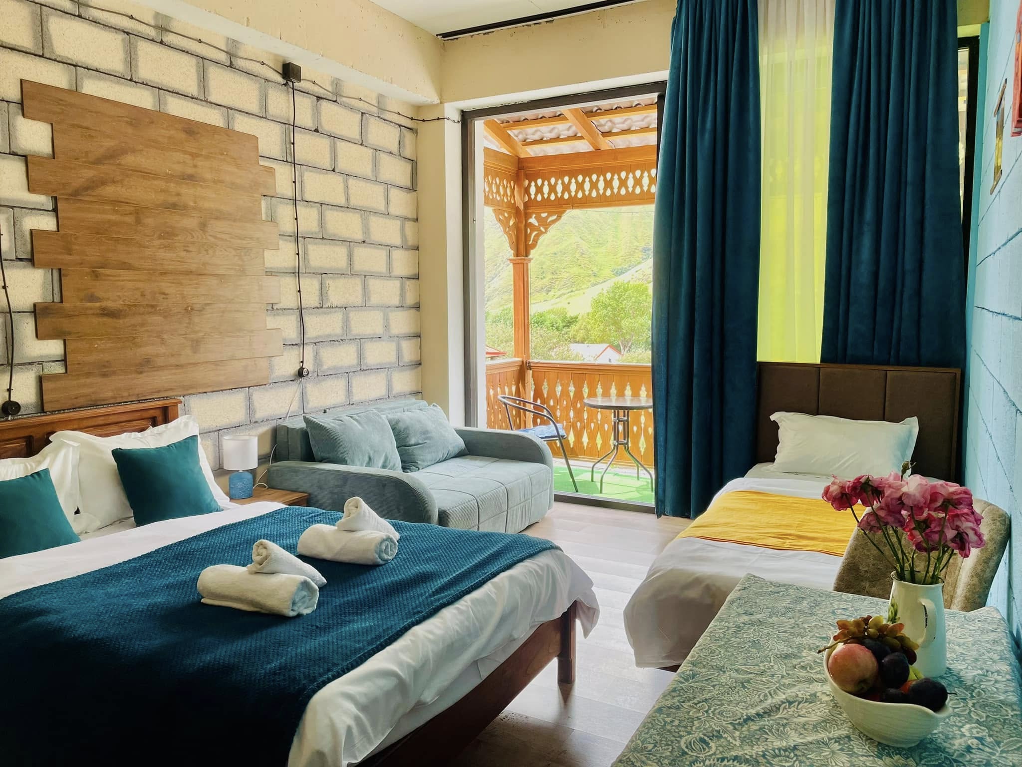 შექმენი დაუვიწყარი მოგონებები ფიტენ ჰაუსში. image 2