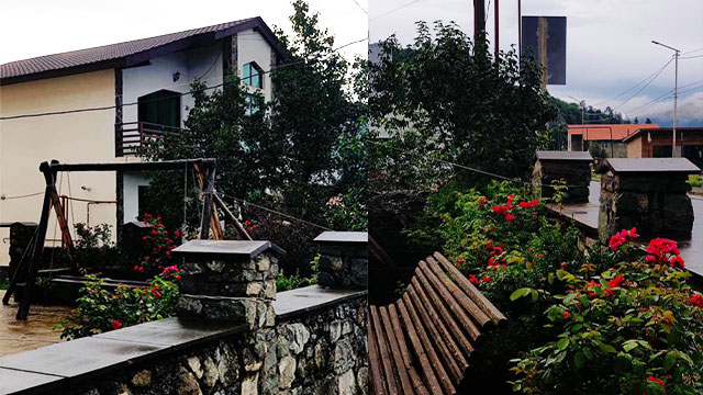 Take advantage of the discount and relax at the Ana-Maria Hotel in Bakuriani. image 8