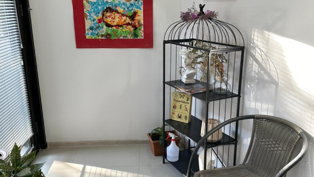 სასიამოვნო გარემო, პრაქტიკული აქტივობები და საკუთარი ხელით შექმნილი ნამუშევრები image 6