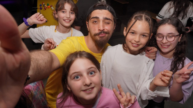 გამორჩეული სივრცე, ხარისხიანი გართობა და დაუვიწყარი ემოციები ვანდერგრაუნდში image 3