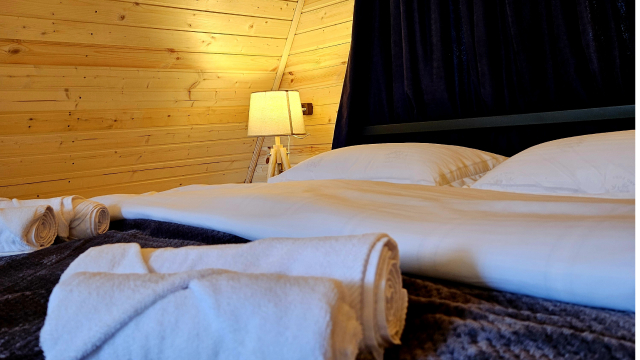 გაატარე დაუვიწყარი დრო კოტეჯ მისთი როქს ყაზბეგში. image 10