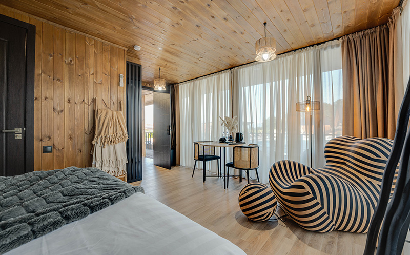 შექმენი დაუვიწყარი მოგონებები იყალთო ვუდსში 7