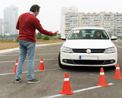 1 or 3 City Driving Lessons (Automatic)